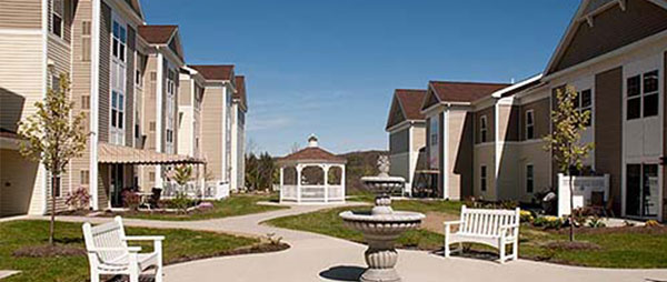 good shepherd communities endwell apartments retirement community - Home